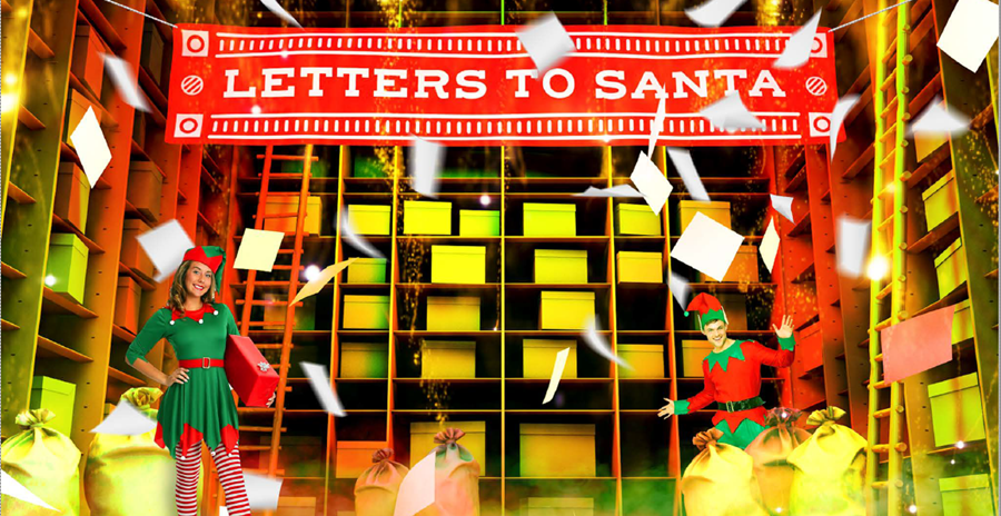Letters to Santa